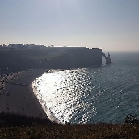 Villa Joli pied à terre à 2 pas d'Étretat à Bretteville-du-Grand Caux Extérieur photo