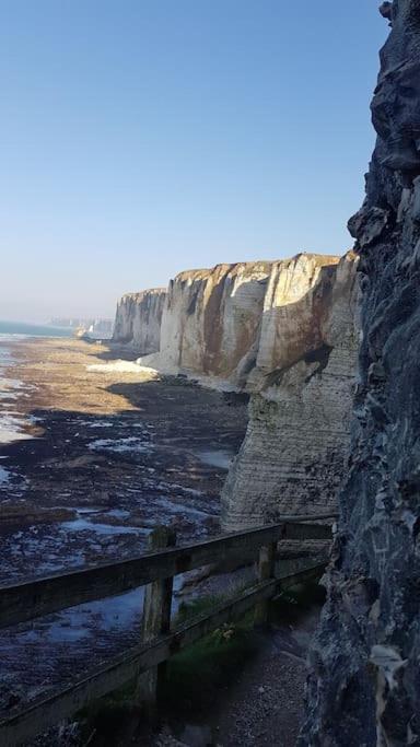 Villa Joli pied à terre à 2 pas d'Étretat à Bretteville-du-Grand Caux Extérieur photo